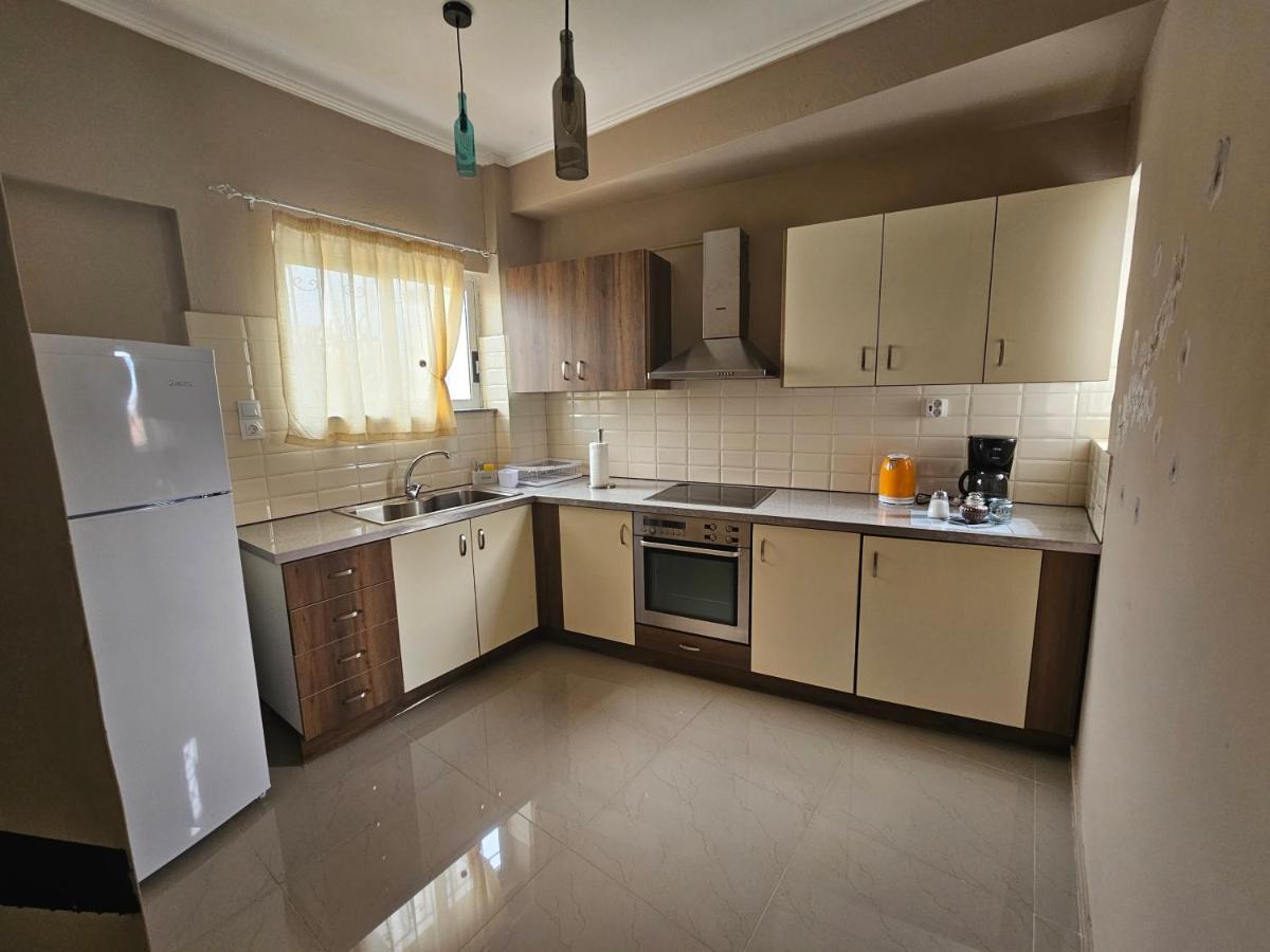 Christa'S Home Near Ath Airport Markópoulon Dış mekan fotoğraf
